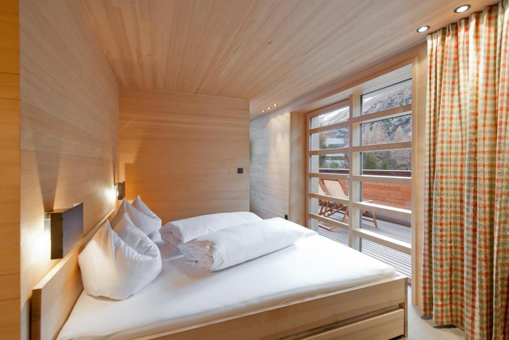Abitare Chalets Obergurgl Quarto foto